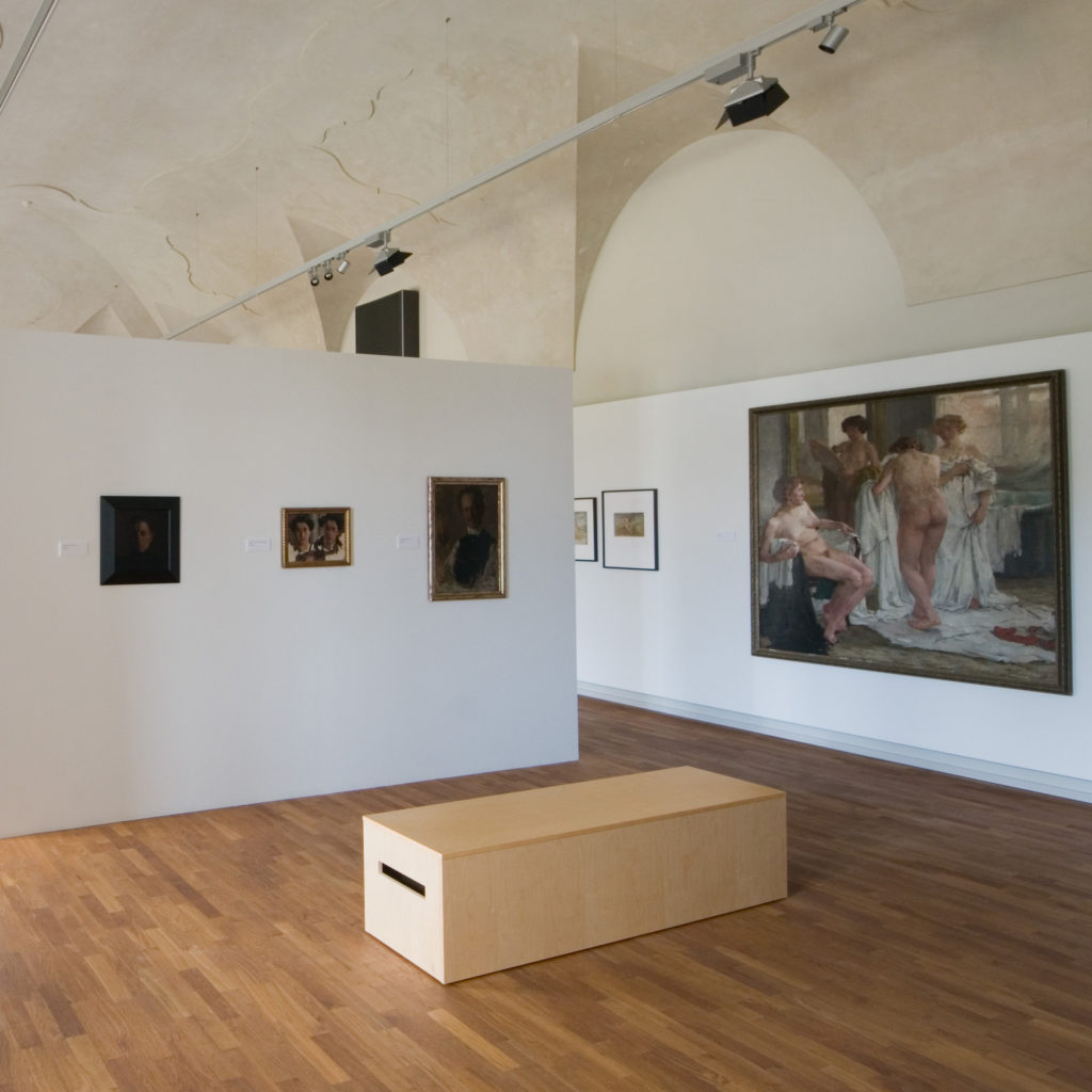 Expozice Městského muzea Antonína Sovy v Pacově