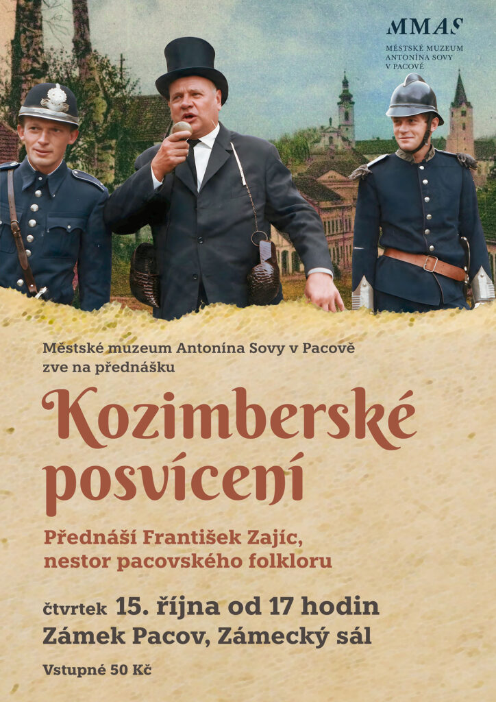 Přednáška Kozimberské posvícení