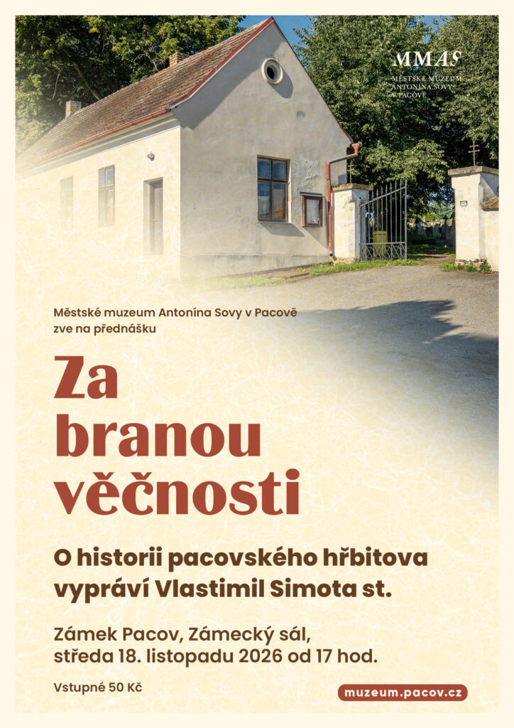 Za branou věčnosti